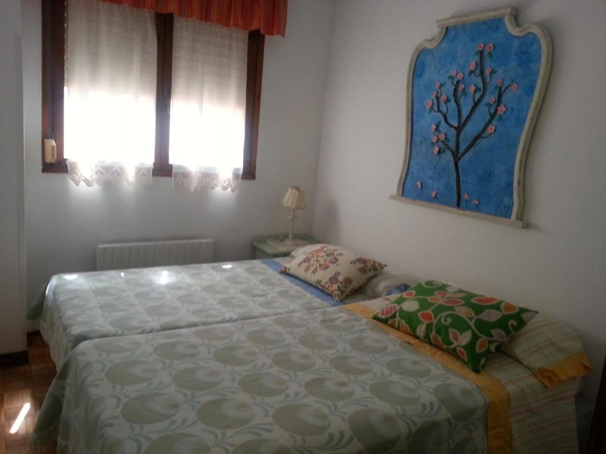 Apartament Apartamento Masaveu Oviedo Zewnętrze zdjęcie
