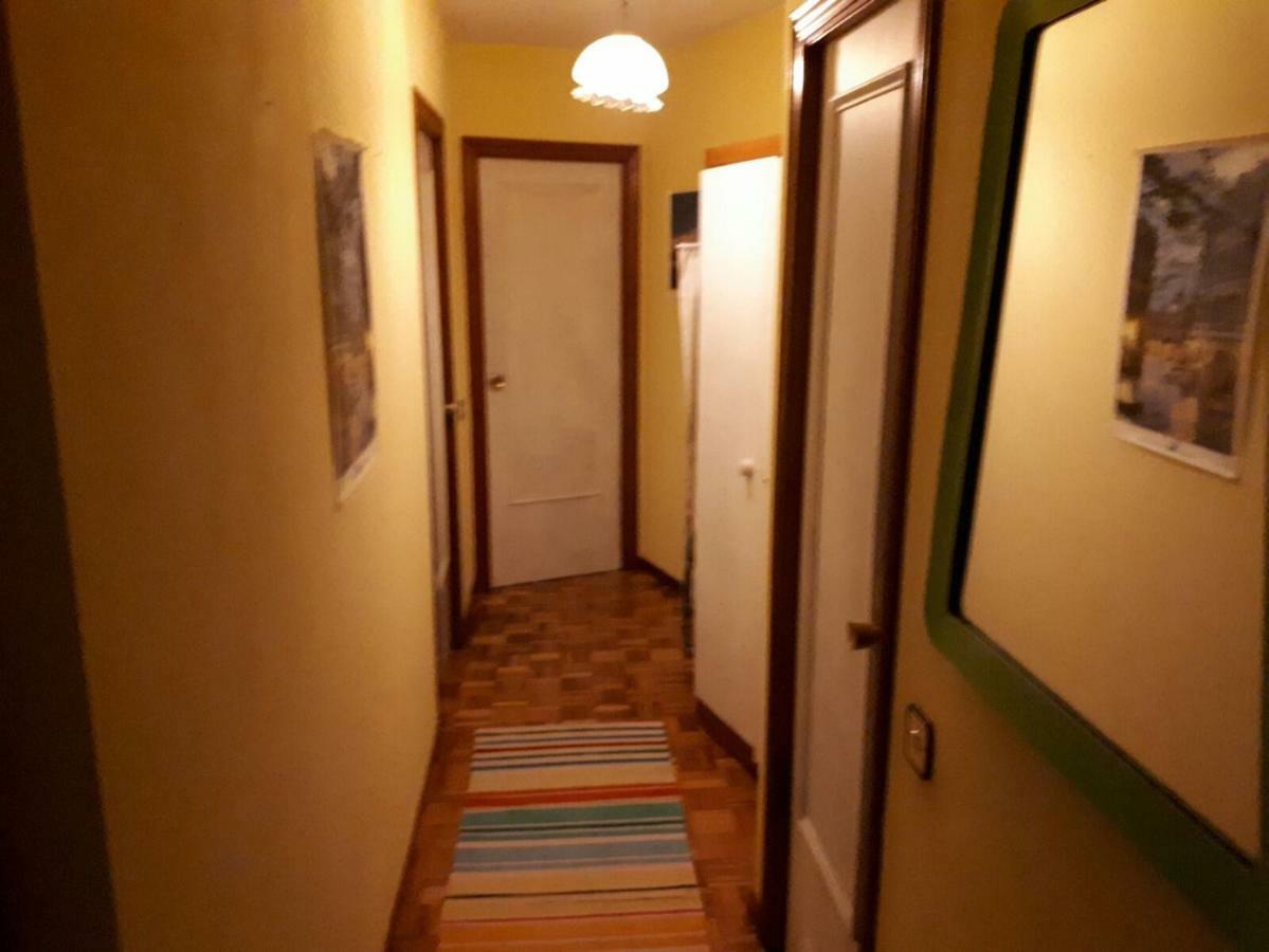 Apartament Apartamento Masaveu Oviedo Zewnętrze zdjęcie