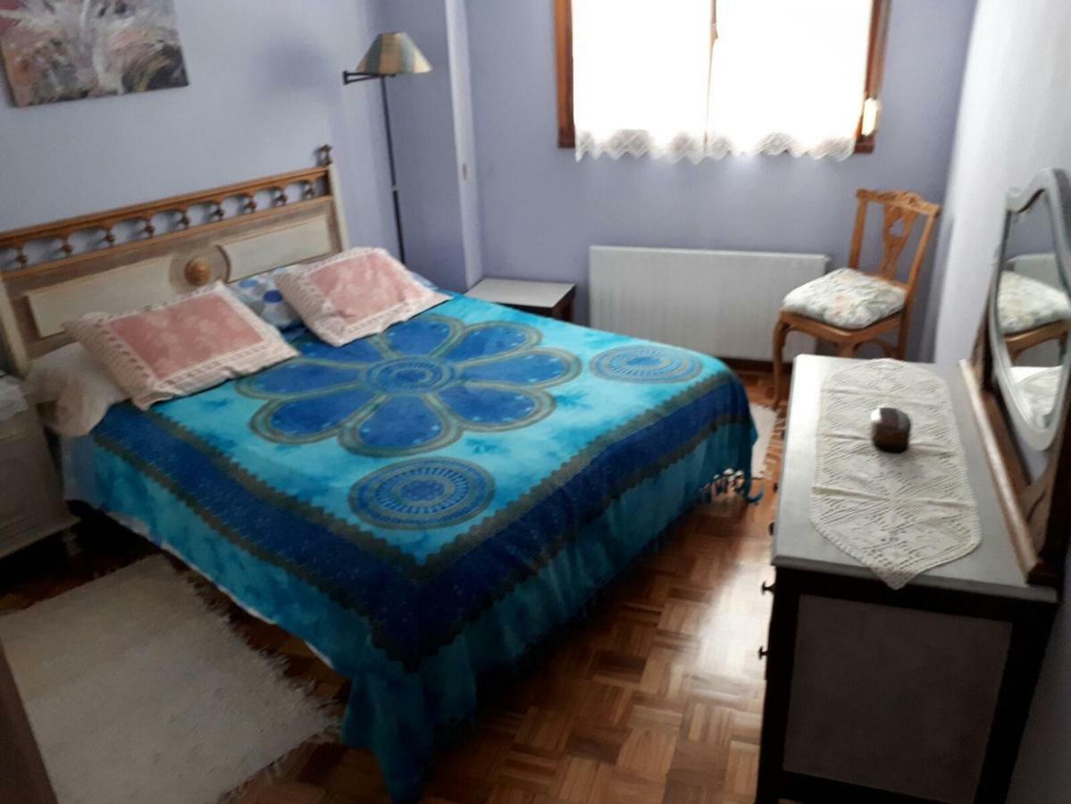 Apartament Apartamento Masaveu Oviedo Zewnętrze zdjęcie