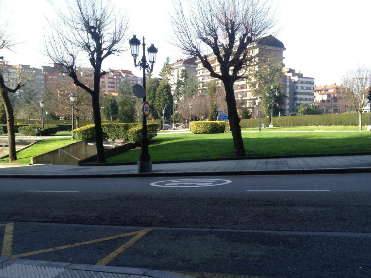 Apartament Apartamento Masaveu Oviedo Zewnętrze zdjęcie